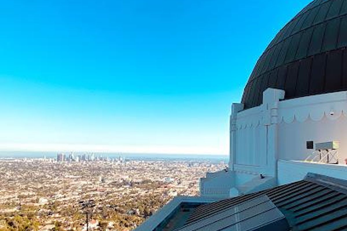 Griffith Observatory