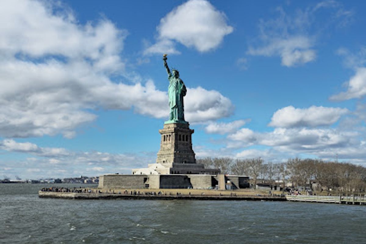 Statue of Liberty