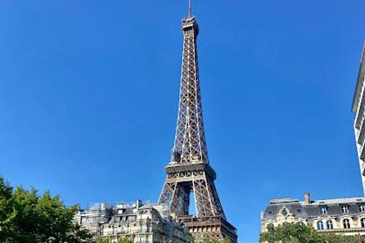 Eiffel Tower