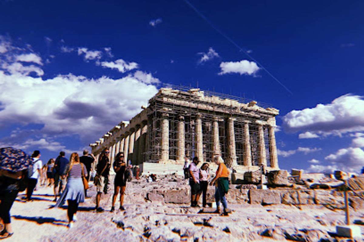 Parthenon