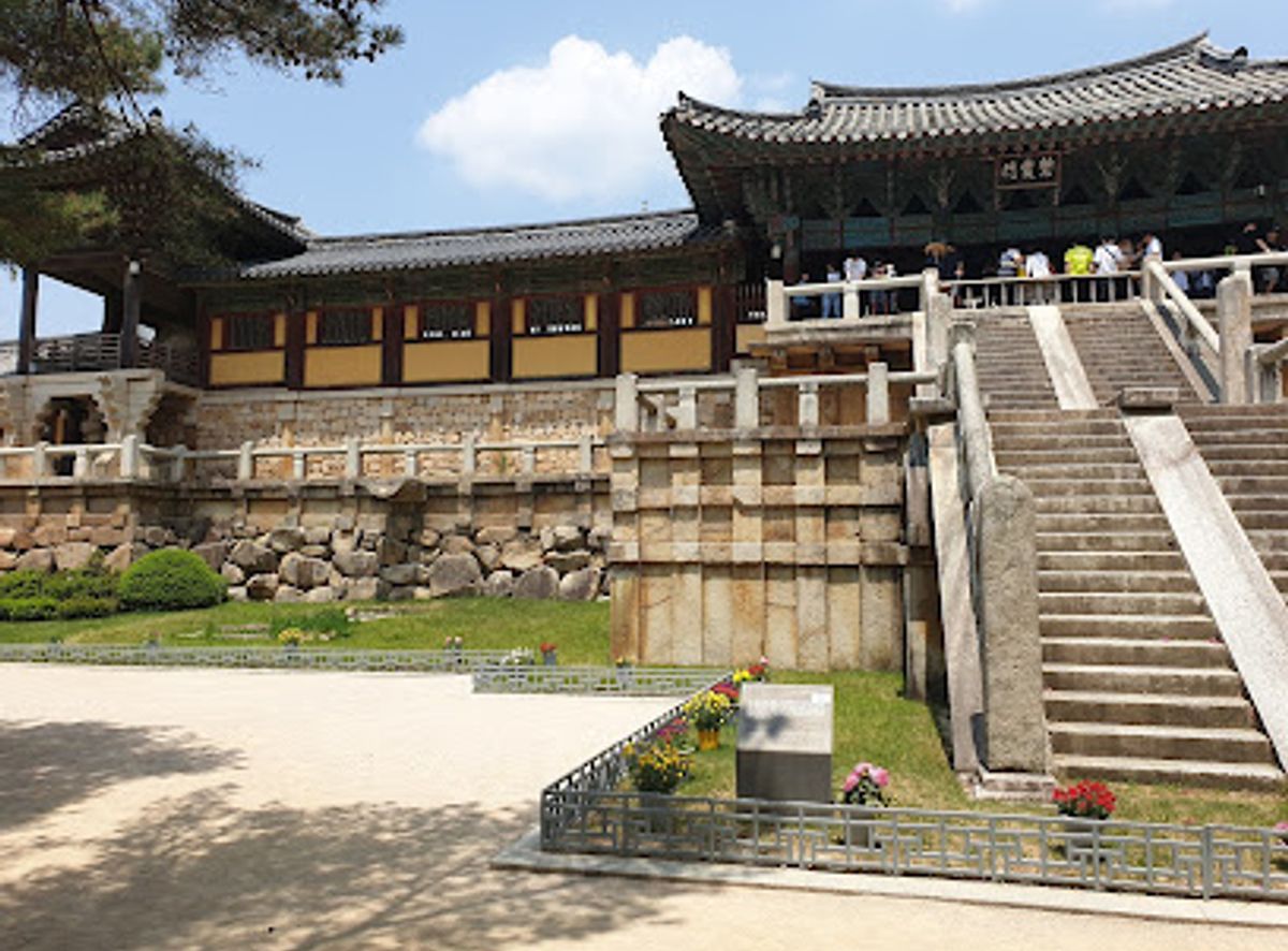 Seokgatap: A Majestic Historical Landmark