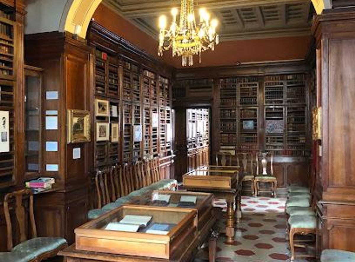 The Keats - Shelley House: A Literary Sanctuary in Rome