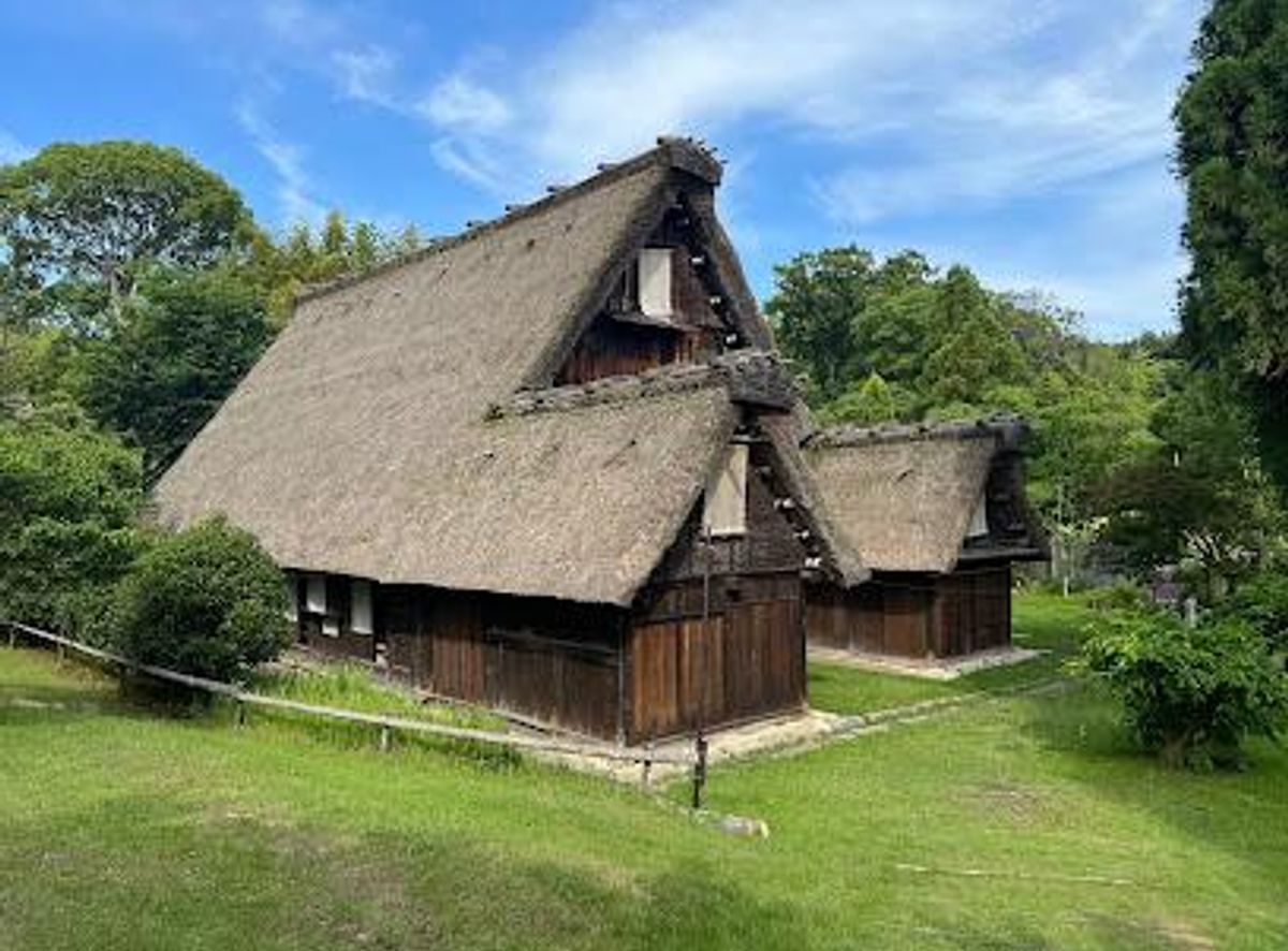 The 10 best shops near Open Air Museum of Old Japanese Farm Houses ...