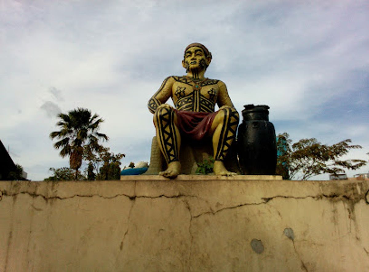 The Rajah Humabon Monument: A Tribute to Cebu's Heritage