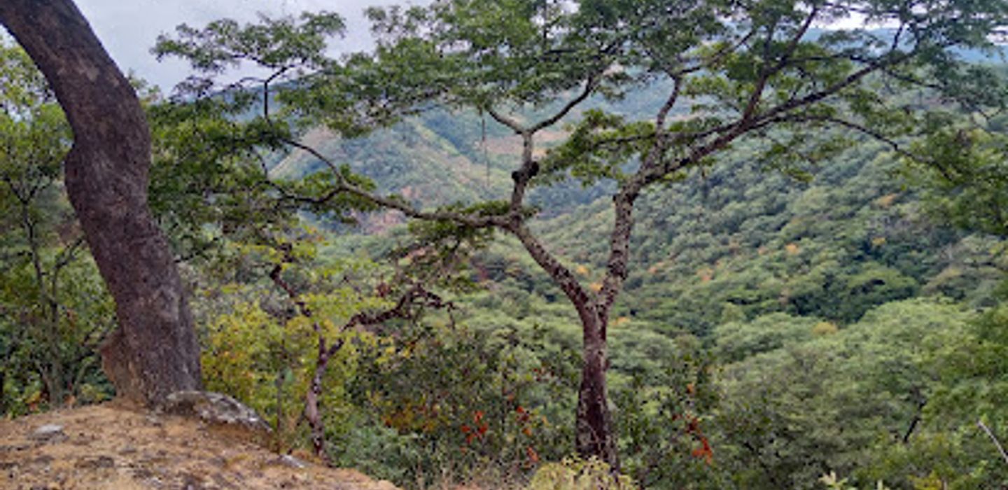 Chitewe mountain