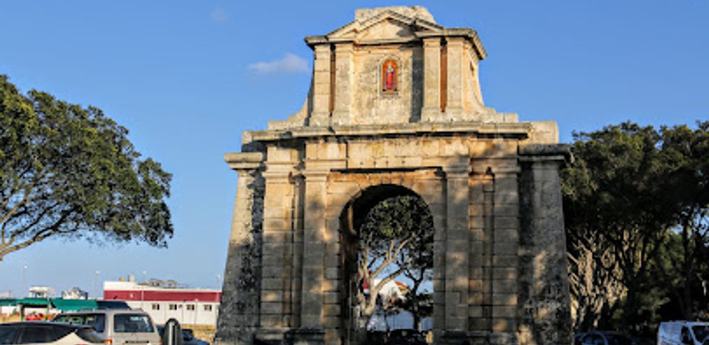 Hompesch Gate