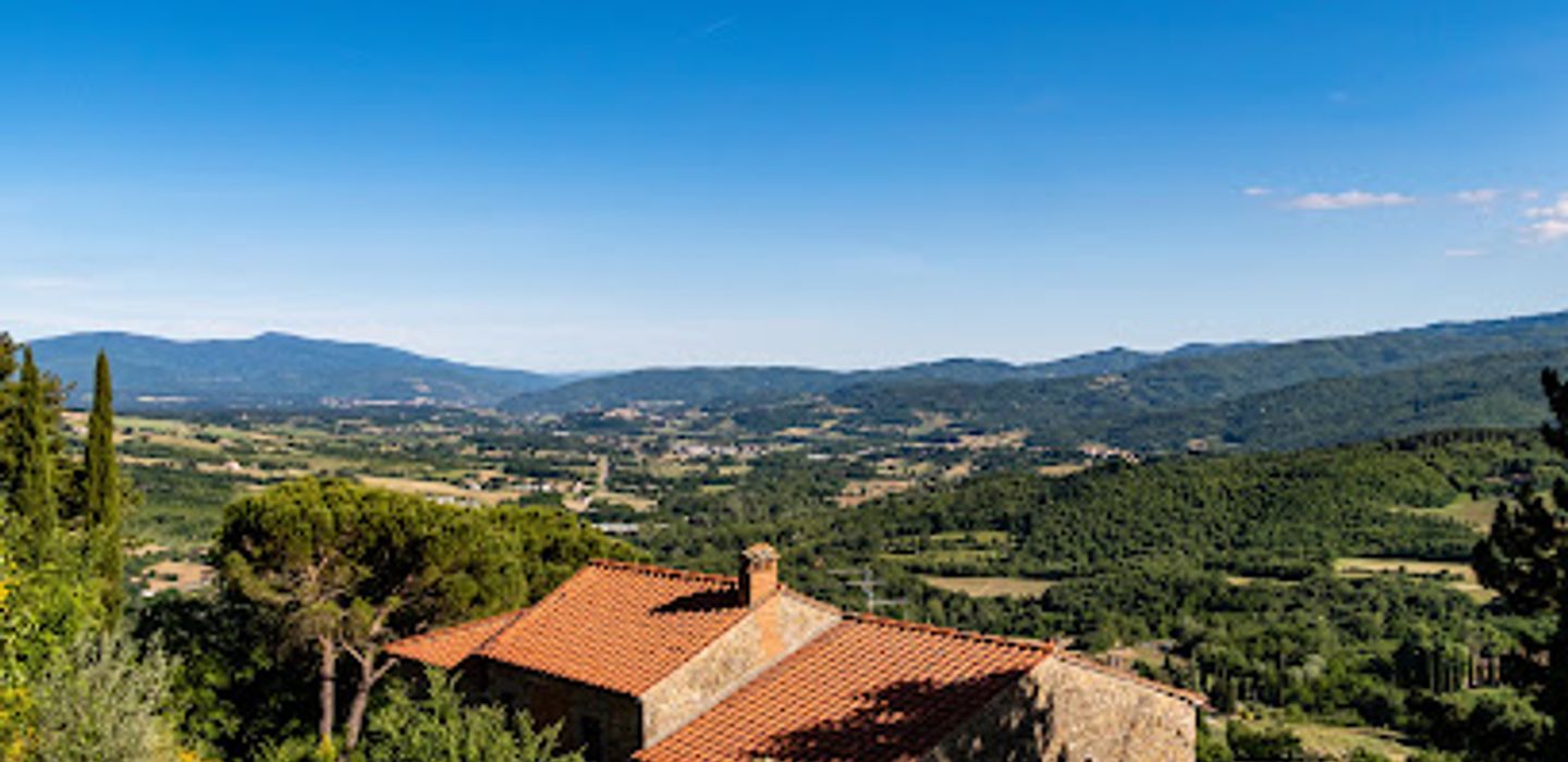 Romena Castle