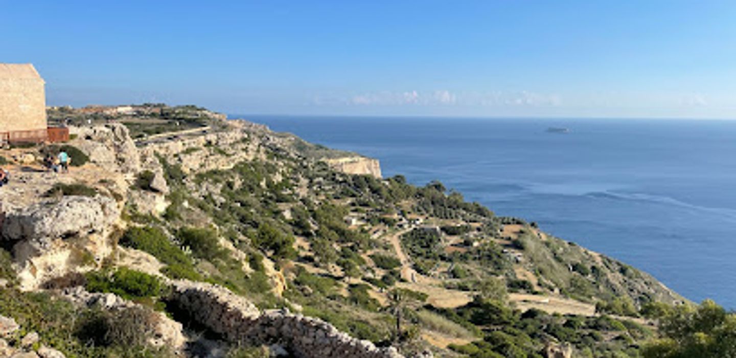 Dingli Cliffs