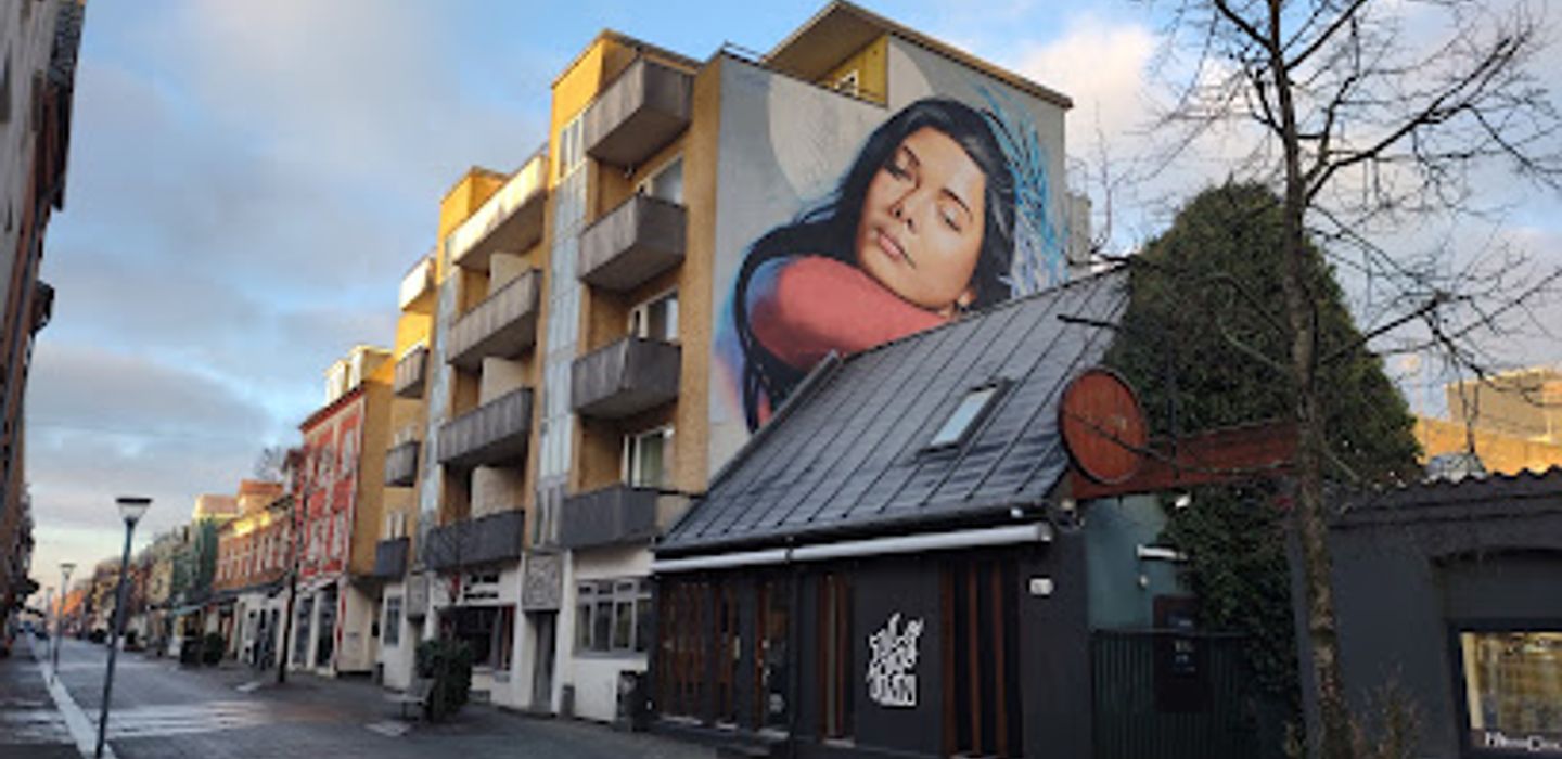 Vægmaleri