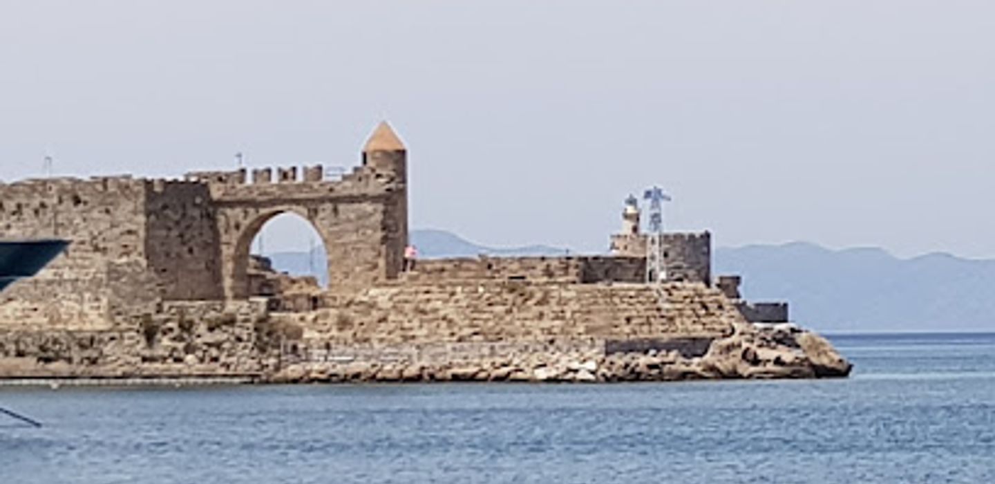 Sea Gate