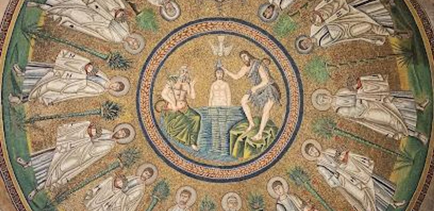 Battistero degli Ariani