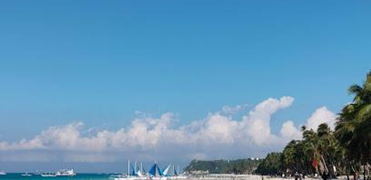 White Beach