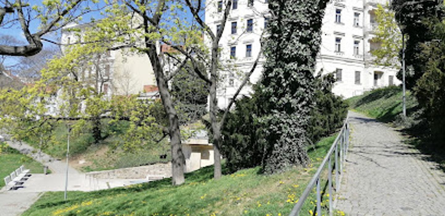 Studánka park