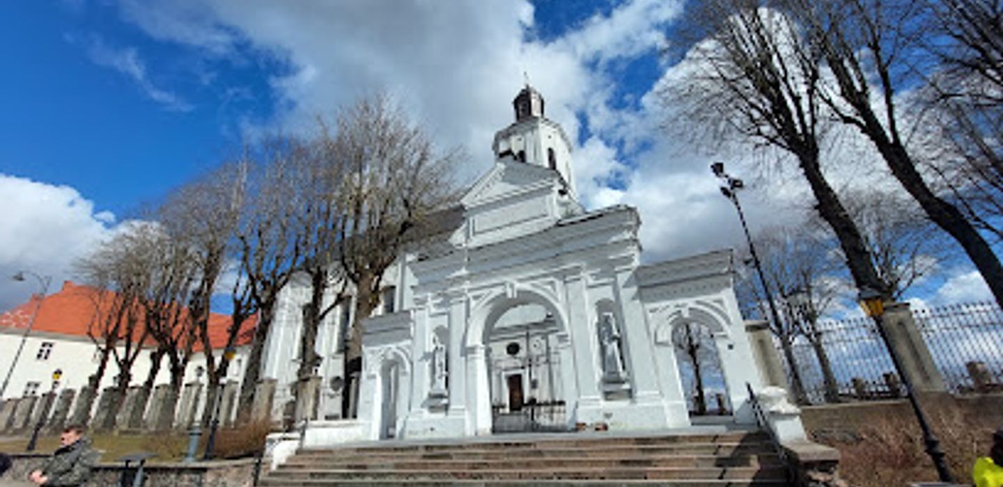 Telšiai Cathedral