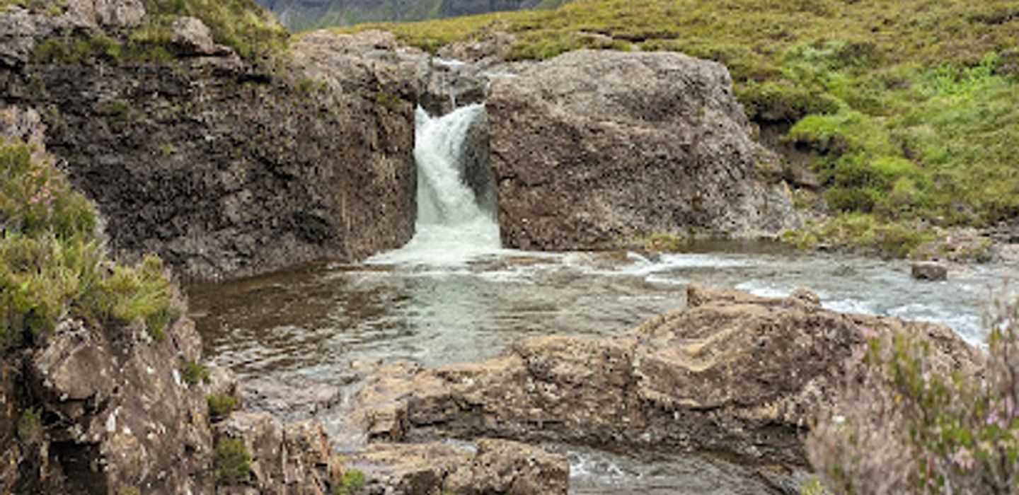 Fairy Pools