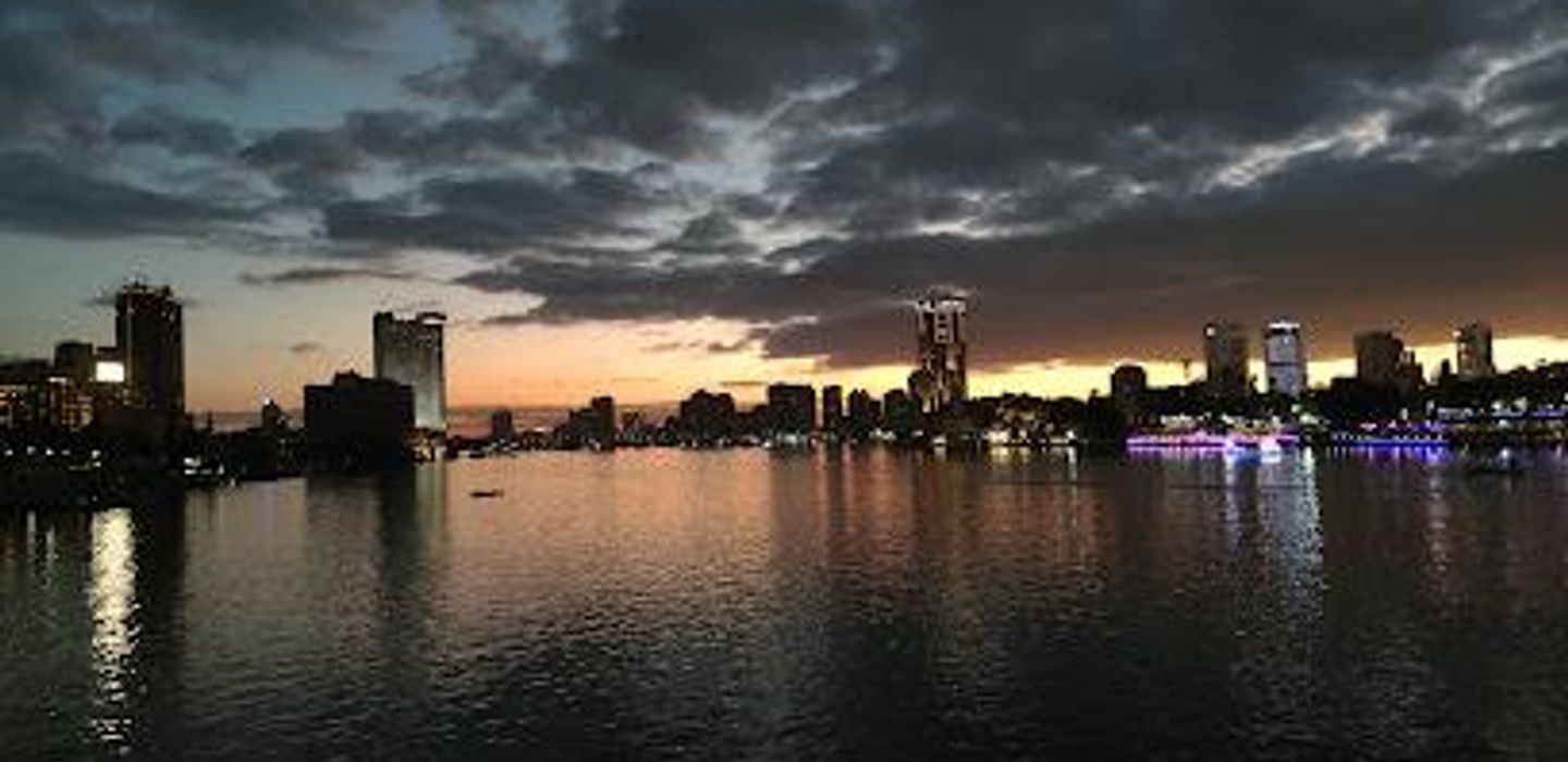 Nile Corniche