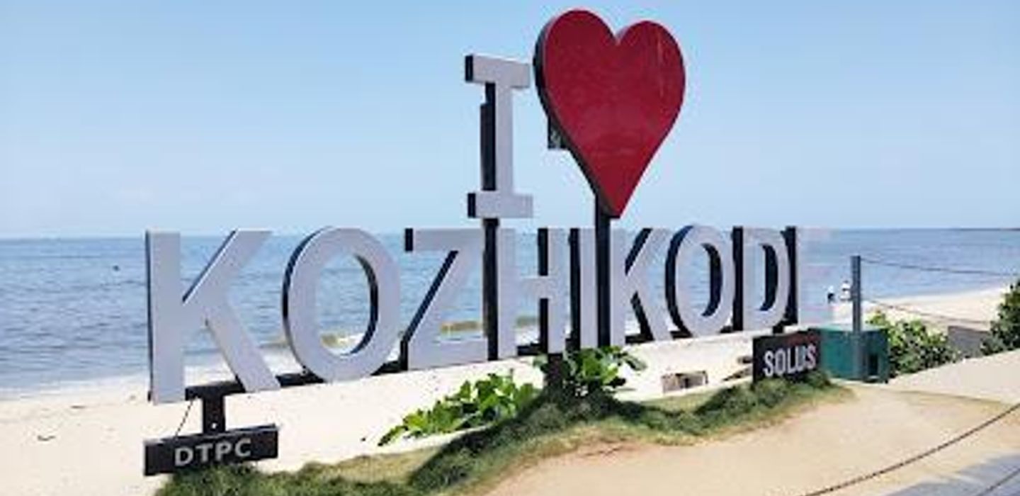 Kozhikode Beach