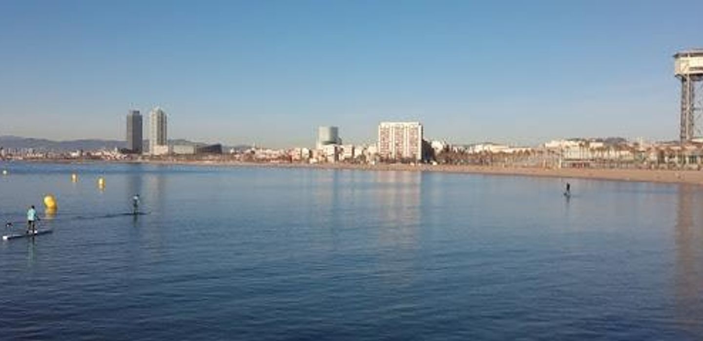 La Vila Olímpica del Poblenou