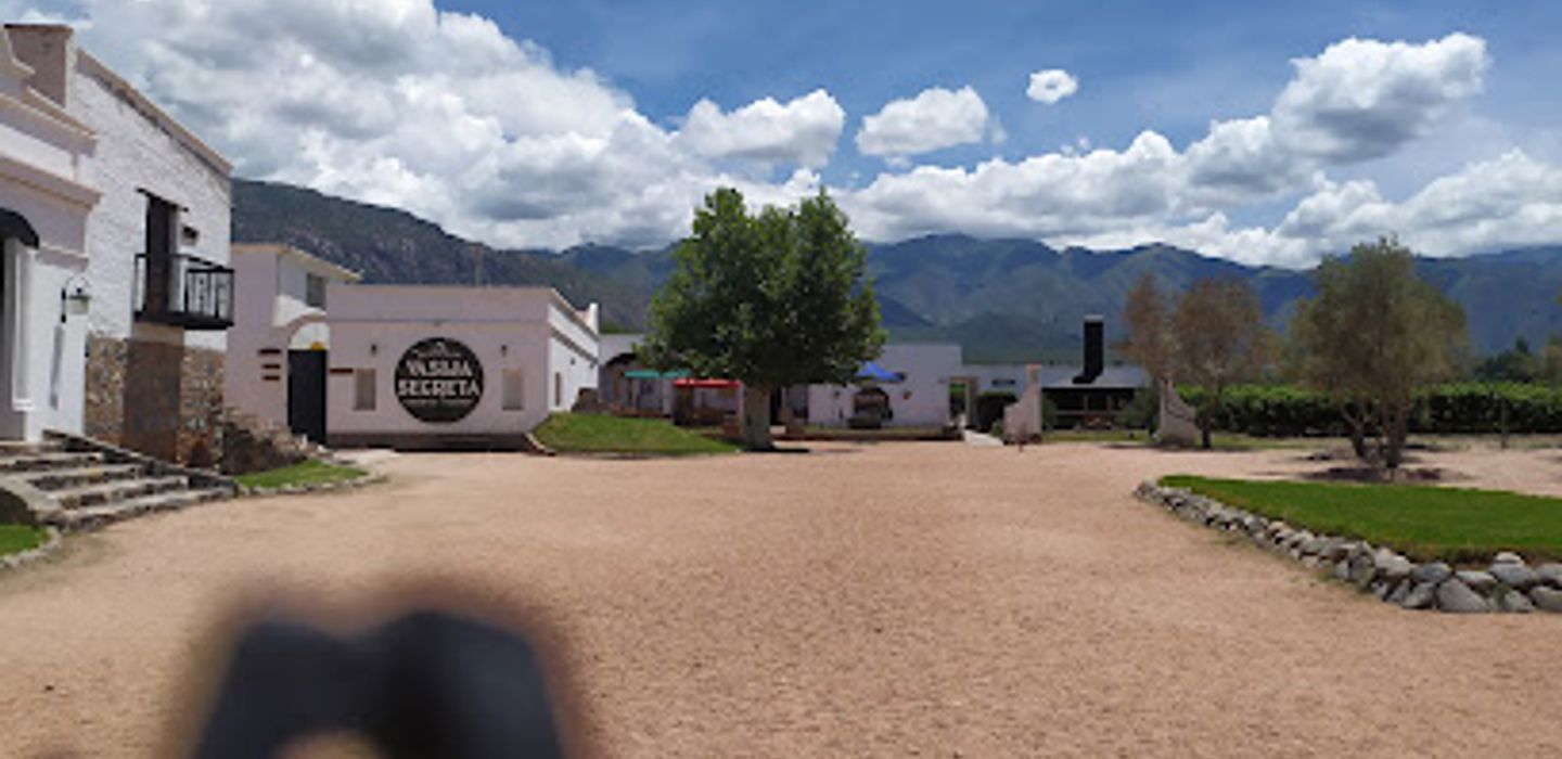 Bodega Vasija Secreta