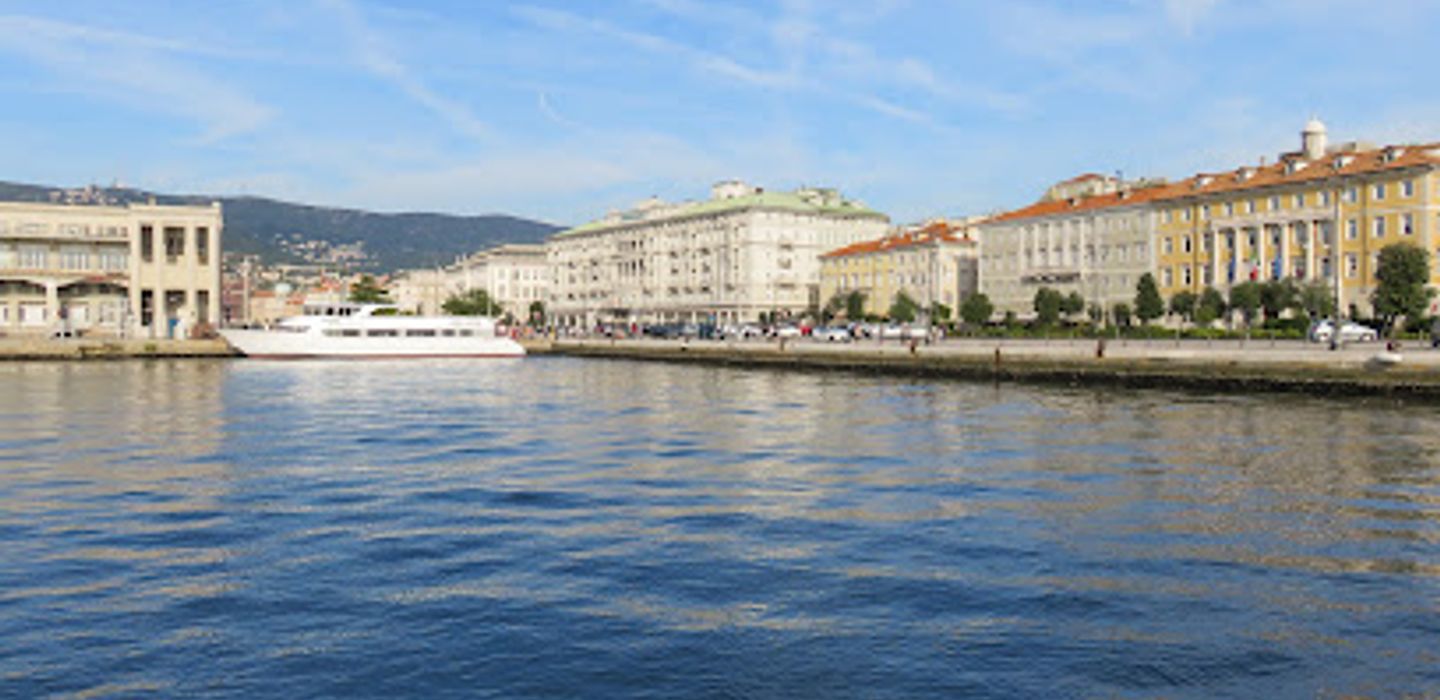 Molo della Pescheria