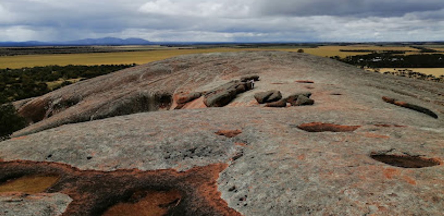Mt Wudinna