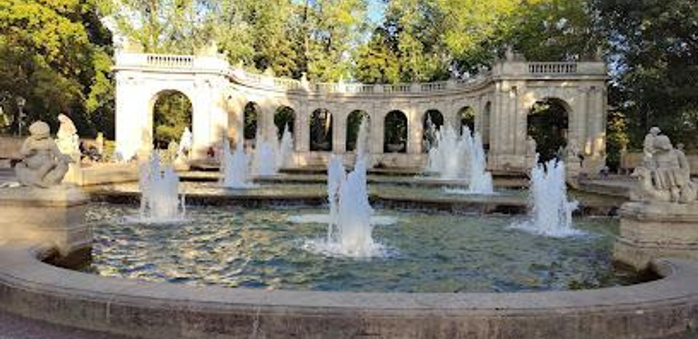 Märchenbrunnen