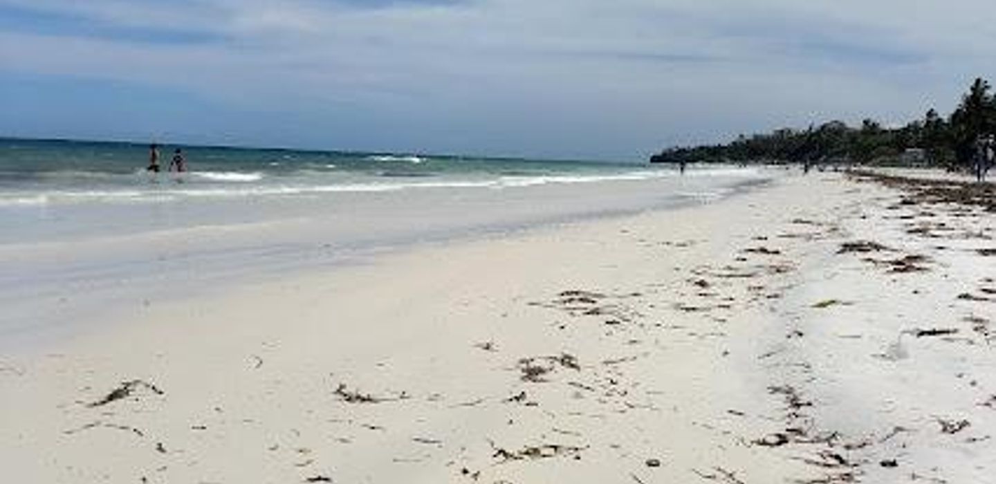 Nyali beach