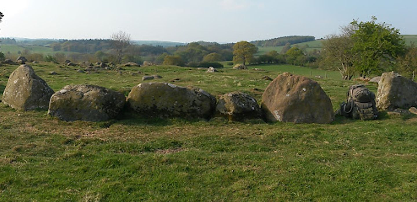 Glassonby Circle