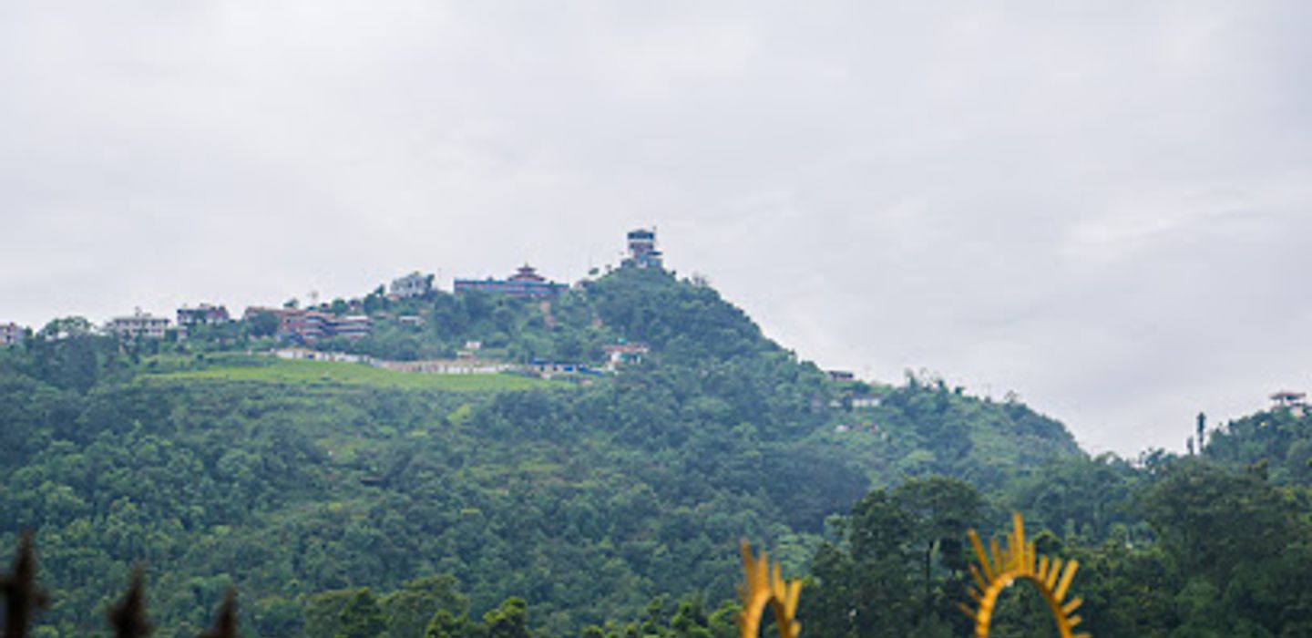 Haredanda View Point