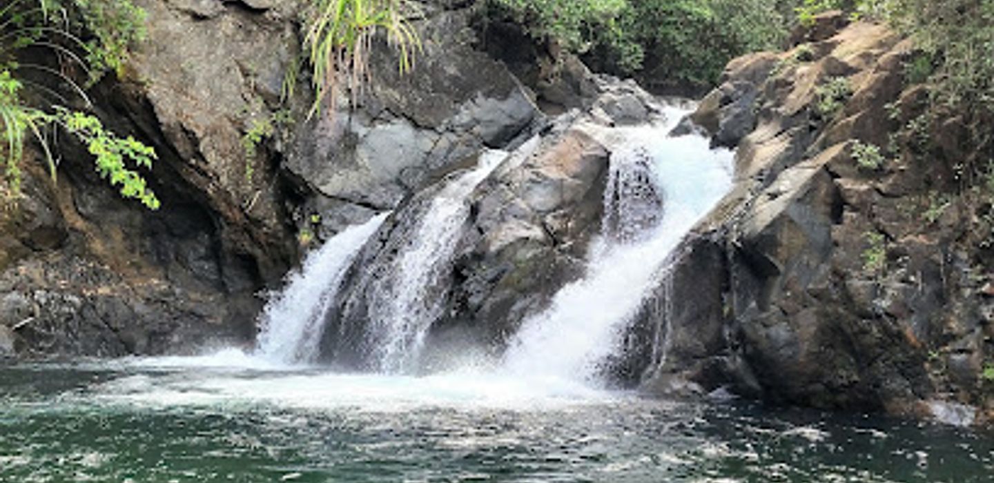 Estrella Falls