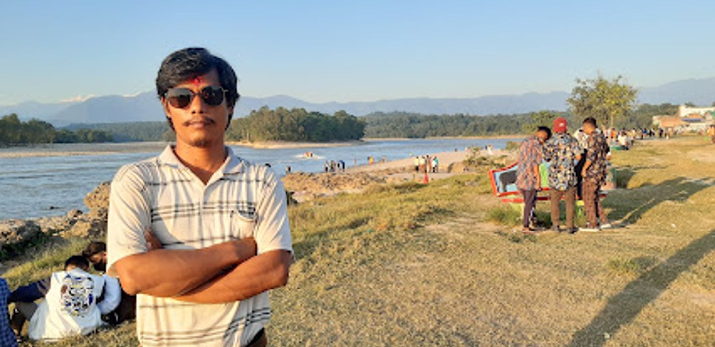 Narayani Beach