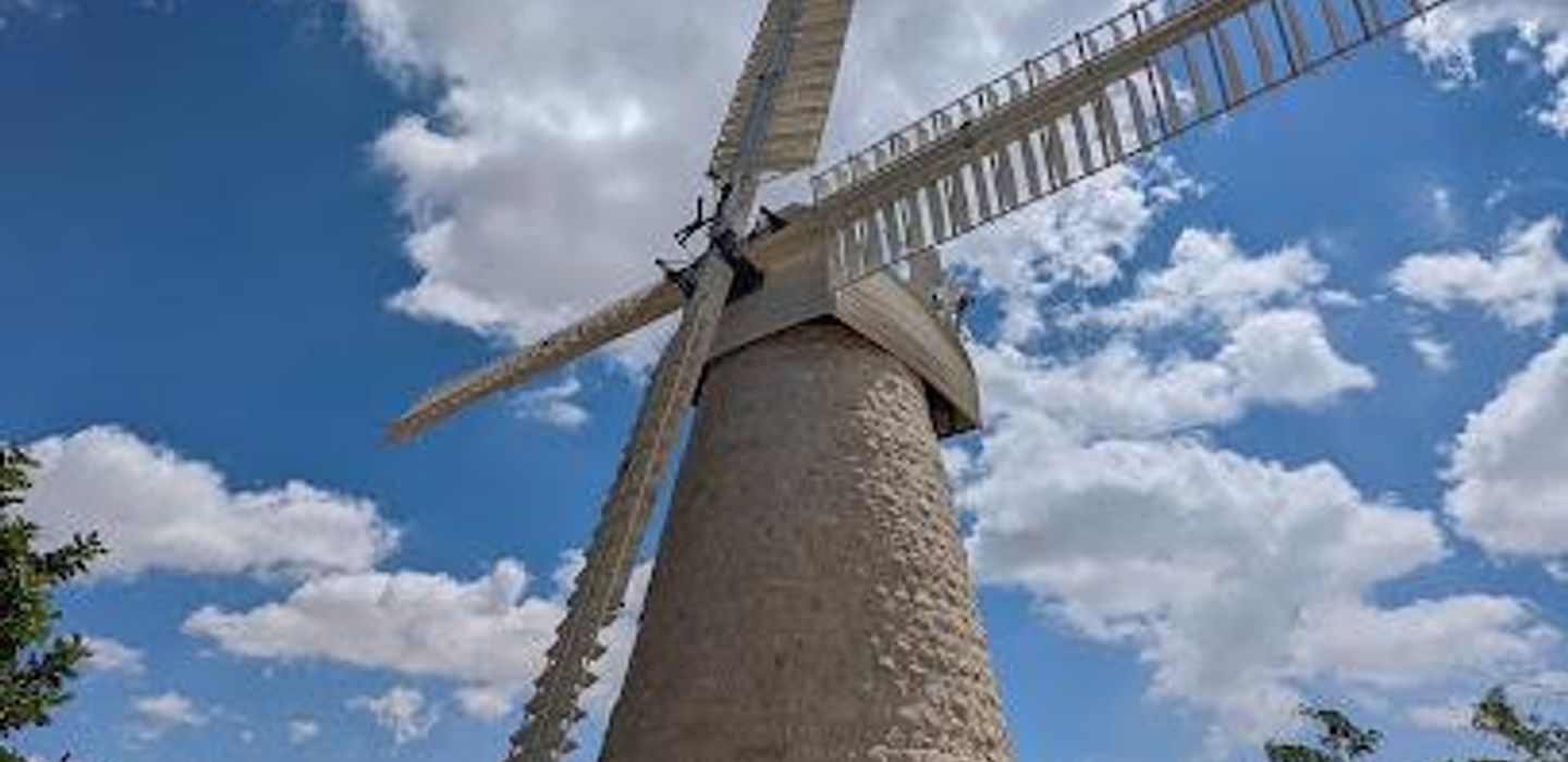 Montefiore Windmill