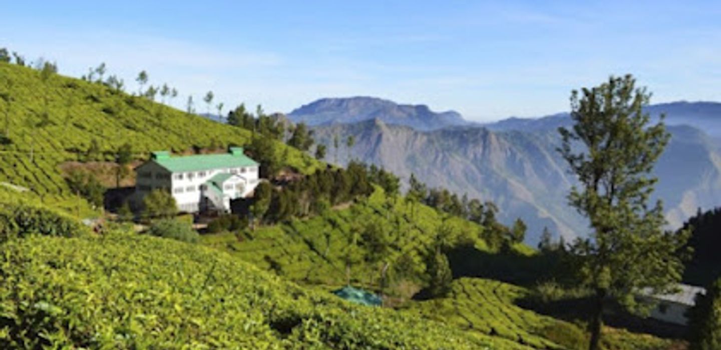 Sunrise Munnar