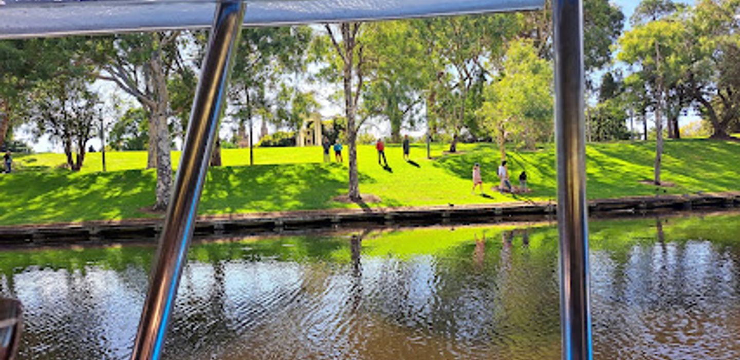 Adelaide Parklands