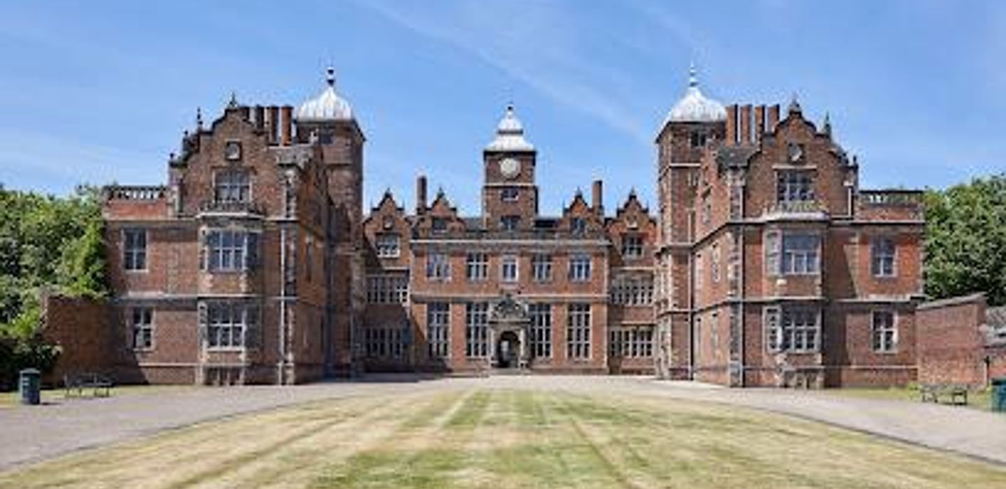 Aston Hall