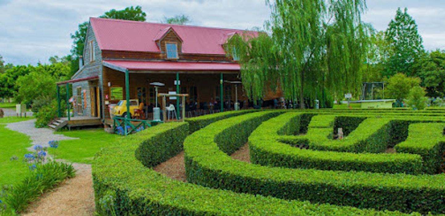 'Amazement' Farm & Fun Park