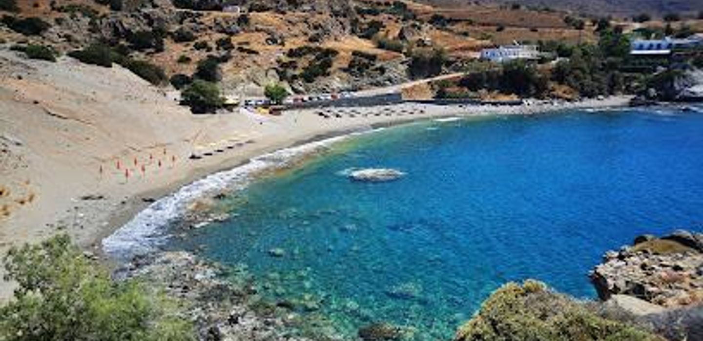 Agios Pavlos Beach