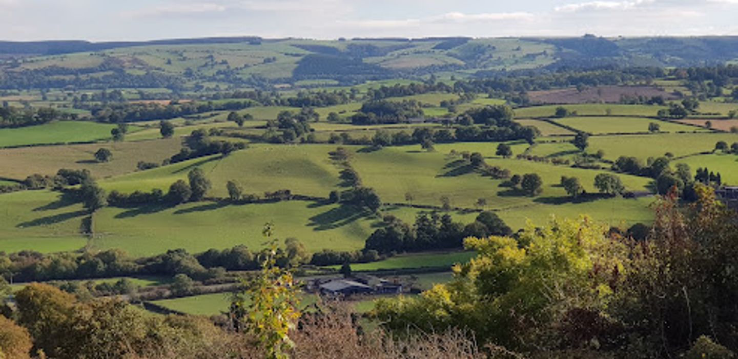 Castell Dolforwyn