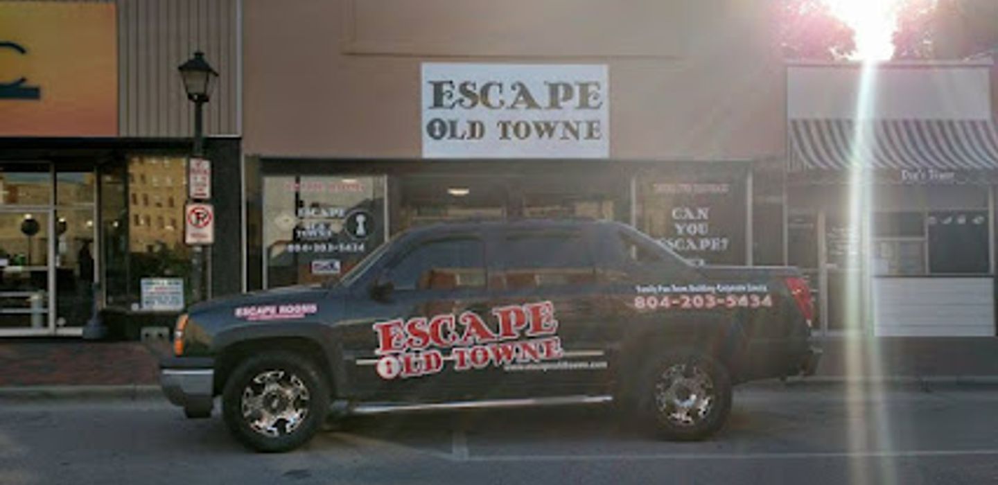 Escape Old Towne