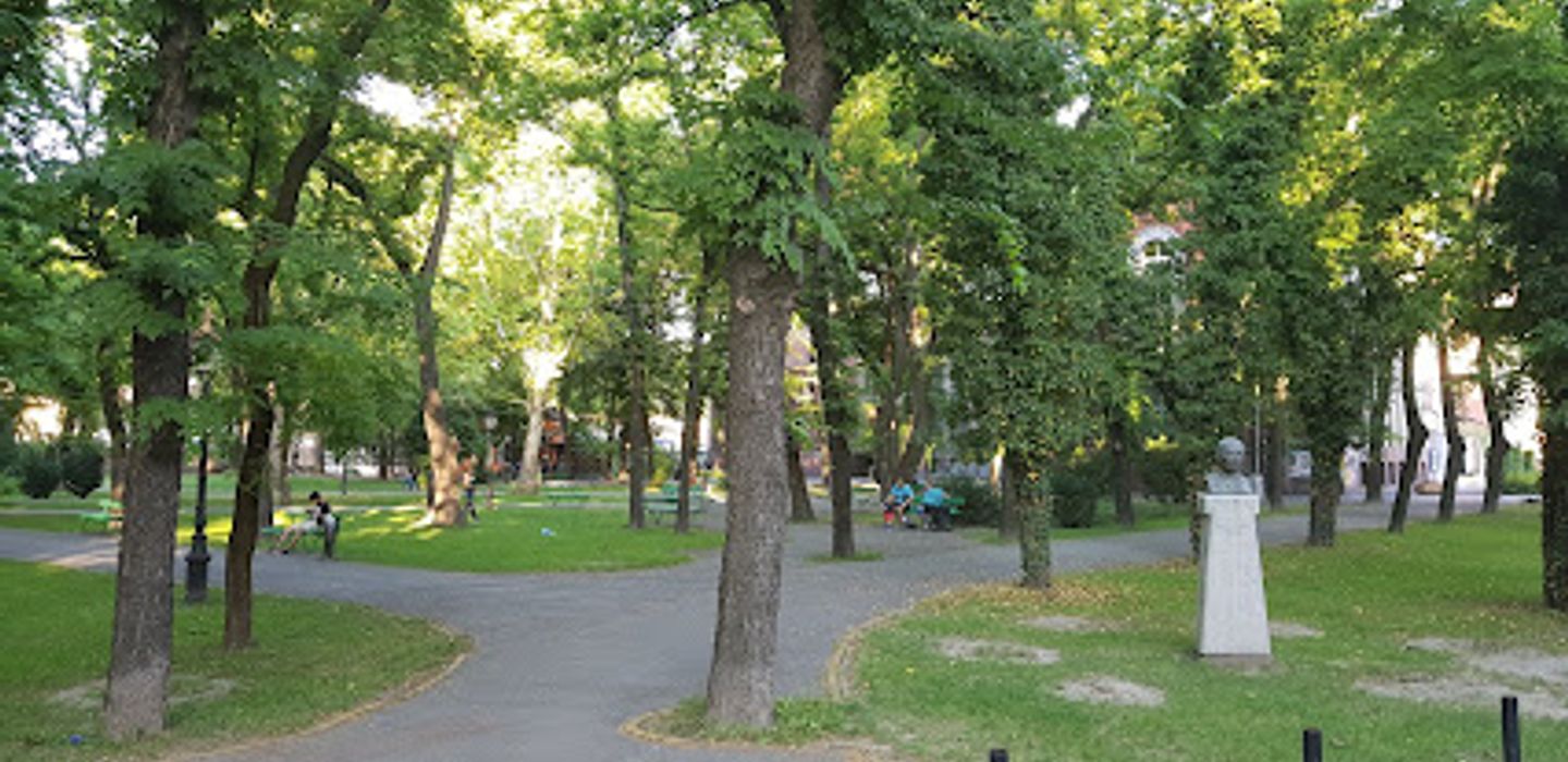Ferenc Rajhl Park