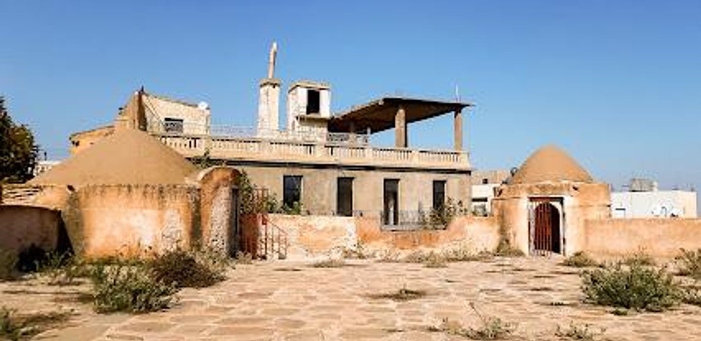 El Mechouar Palace