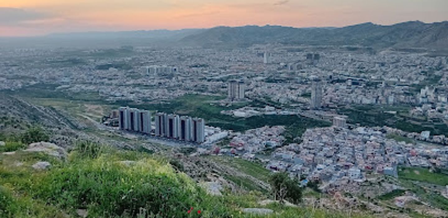 Zawa mountain