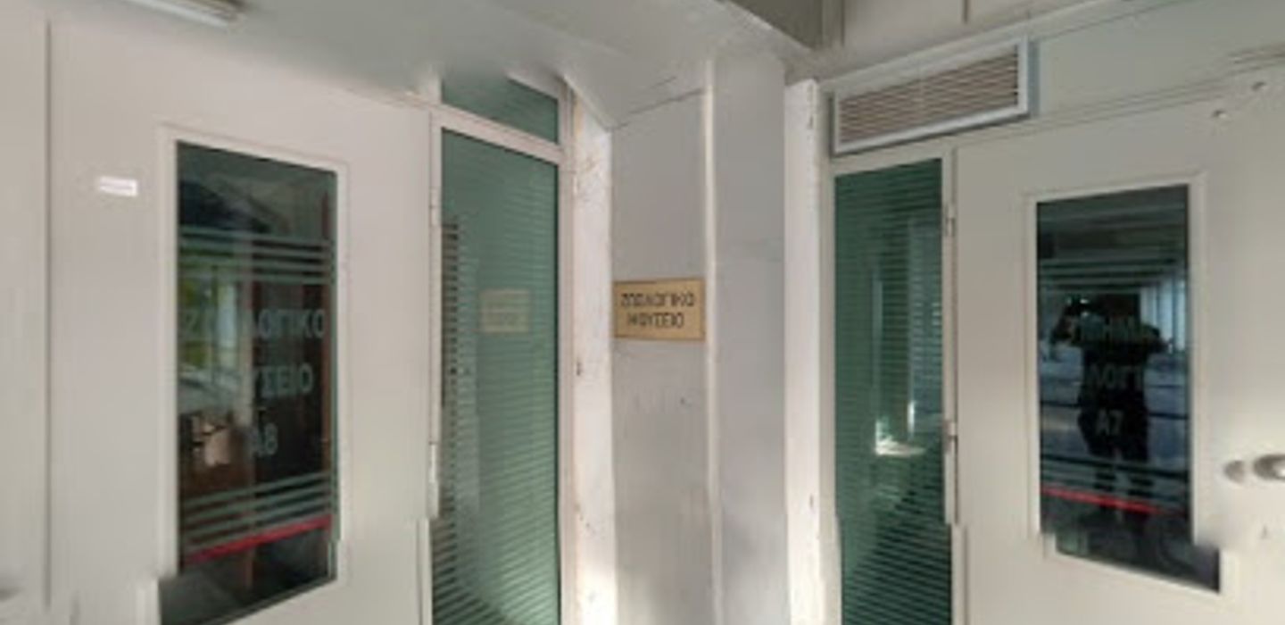 Ζωολογικό Μουσείο Τμήματος Βιολογίας Παν/μιου Πατρών