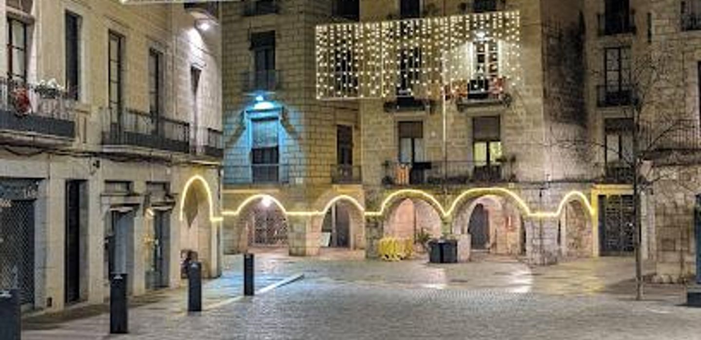 Plaça del Vi