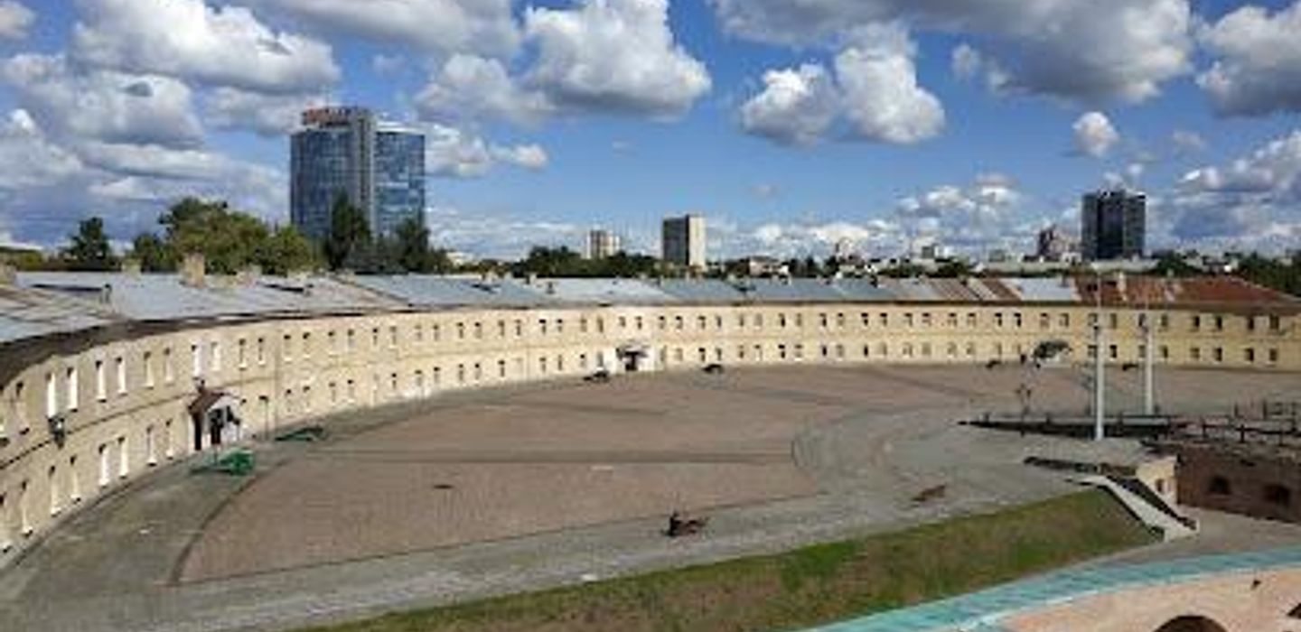 Kyiv Fortress