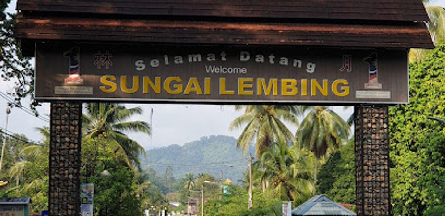 3D Gallery Sg Lembing