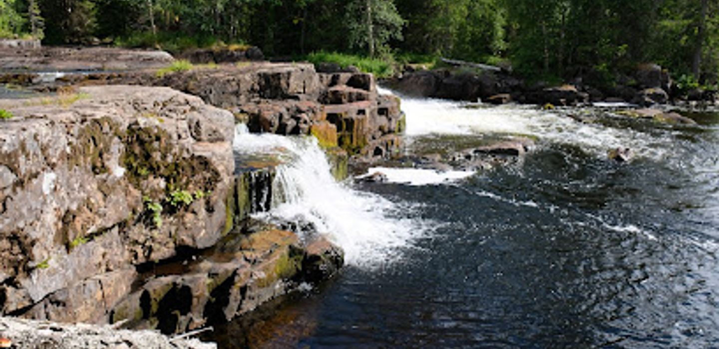 Fjätfallen