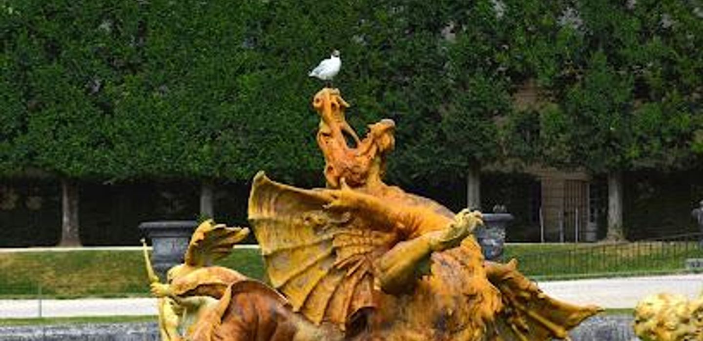 Dragon Pool