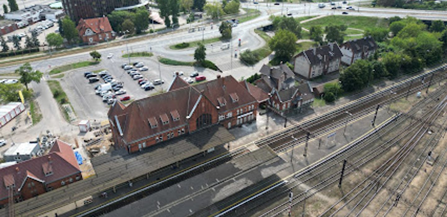 Train Station