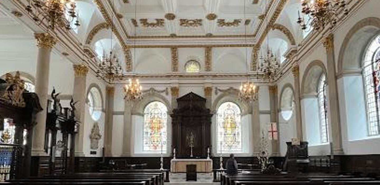 St Lawrence Jewry